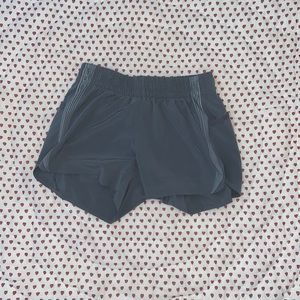 Athlete Girl Size Medium 8-10 Gray athletic shorts Preppy Vsco Shorts